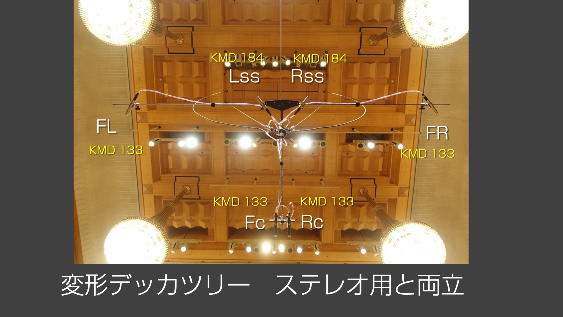 MIW＠InterBEE2023 「空間オーディオだからこそ拘りたいサウンド・クオリティ」〜音質を向上させるノウハウ〜