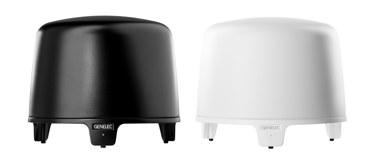 GENELEC | プレス・リリース | 2020年9月18日 | サブウーファーを再