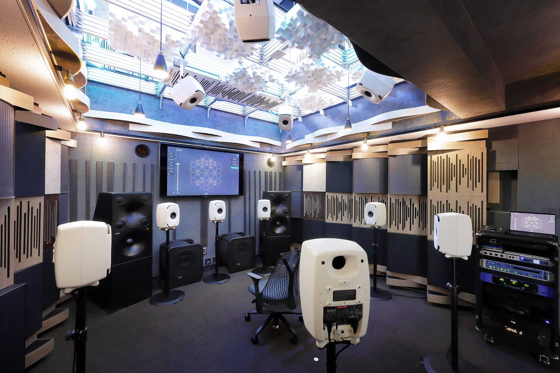 Tokyo Experience Centre Immersive Room